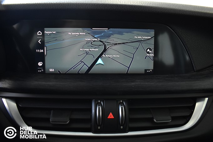 ALFA ROMEO Stelvio 2.2 Turbodiesel 190 CV AT8 Q4 Business